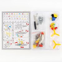 Металлический конструктор Darvish 3 в1 Metal model SR-T-4790C (148 дет.) в Барановичах