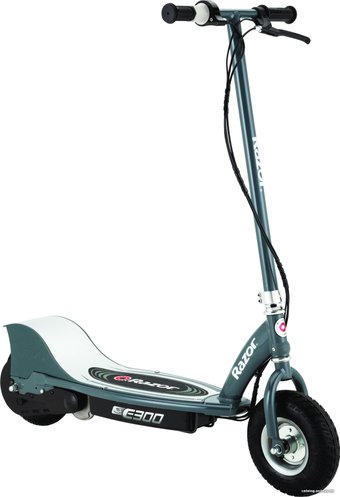 Электросамокат Razor E300 (серый)