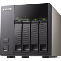 Сетевой накопитель QNAP TS-420