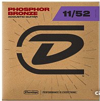 Струны для гитары Dunlop Manufacturing DAP1152