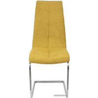 Стул AksHome Tomas 75807 (медовый 1701-10/хром)