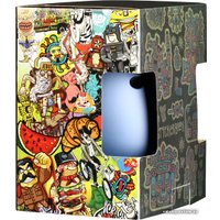 Cпортивный шлем Los Raketos Ataka M (черный)