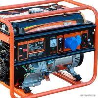 Бензиновый генератор Skiper LT9000EB