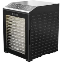 Сушилка для овощей и фруктов Meyvel MDH14-1P