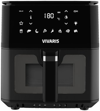 Аэрогриль (аэрофритюрница) Vivaris VF6010W