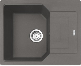 Кухонная мойка Franke Urban UBG 611-62 114.0687.266 (каменный серый)