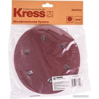 Набор шлифлистов Kress KA2032