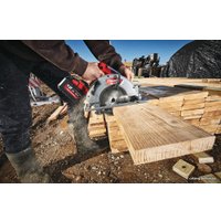 Дисковая (циркулярная) пила Milwaukee Fuel M18 FCS66-0 (без АКБ)