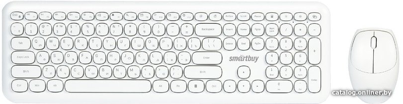 Офисный набор SmartBuy SBC-666395AG-W