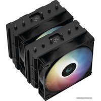 Кулер для процессора DeepCool AG620 BK ARGB R-AG620-BKANMN-G-2