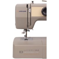 Электромеханическая швейная машина Jaguar Power Fabriq 17