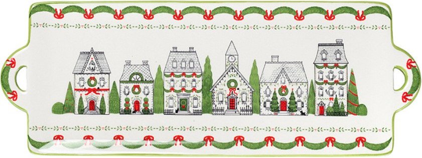 

Блюдо Tkano Olgod New Year Essential TK25-NY_SRV0005