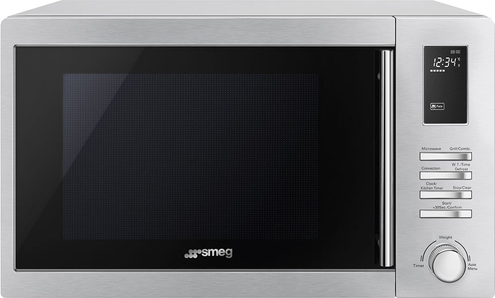 

Микроволновая печь Smeg MOE25X