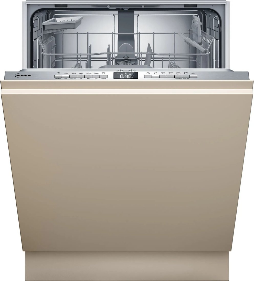 Встраиваемая посудомоечная машина NEFF S275HTX04E