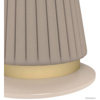 Журнальный столик Sheffilton SHT-CT38-C2 (корица/мраморное золото)