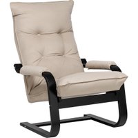 Кресло-качалка Leset Оливер (венге/V 18)