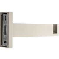 Карниз для штор Sundays Home Флэт Лайн Грид одинарный (сатин 2.4 м)