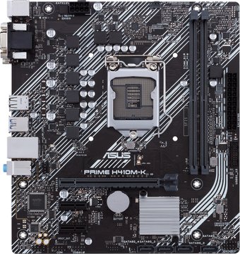ASUS Prime H410M-K