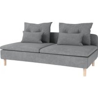 Диван Mio Tesoro Линту Lintu S3 (Prince Ash)