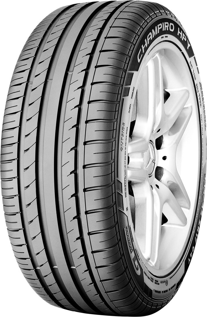 

Летние шины GT Radial Champiro HPY SUV 275/40R20 106Y
