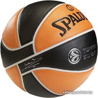 Баскетбольный мяч Spalding TF-1000 Legacy Euroleague