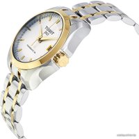 Наручные часы Tissot Couturier Powermatic 80 Lady T035.207.22.031.00