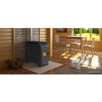 Свободностоящая печь-камин Теплодар Метеор 150