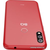 Телефон BQ BQ-6061L Slim (красный)