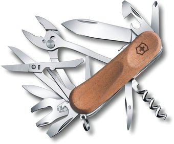Мультитул Victorinox Wood S557