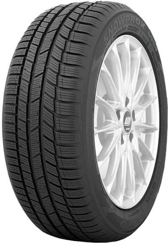 Зимние шины Toyo Snowprox S954 205/55R17 95V