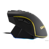 Игровая мышь Оклик GMNG 980GMW