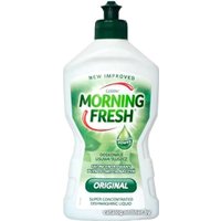 Средство для мытья посуды Morning Fresh Original суперконцентрат 450 мл
