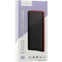 Внешний аккумулятор Hoco J4 (черный)