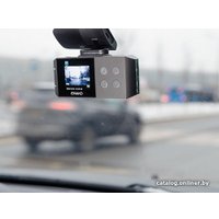 Видеорегистратор-GPS информатор (2в1) Lexand LR25