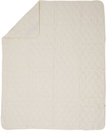 Защитный наматрасник Kariguz Медовый ФПМ30-6-3 (200x200)