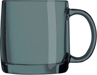 Кружка Luminarc Нордик P9322 (сияющий графит)