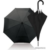Зонт-трость Colorissimo Oxford UP10 (черный)