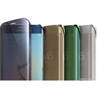 Телефон Samsung Galaxy S6 Edge 32GB Green Emerald [G925F]