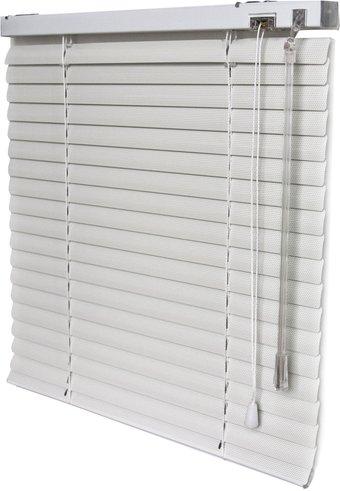 Жалюзи горизонтальные АС МАРТ 100п 67x160 (белый)