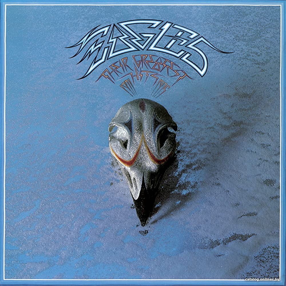 Виниловая пластинка Eagles - Their Greatest Hits (1971-1975)