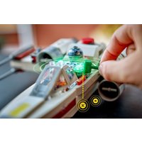 Конструктор LEGO Star Wars 75423 Smart Play Luke's Red Five X-Wing