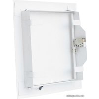 Люк Alkraft Дверца с нажимным замком (10x10 см)