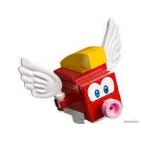 Конструктор LEGO Super Mario 71400 Дополнительный набор: Пляжное веселье огромного ежа