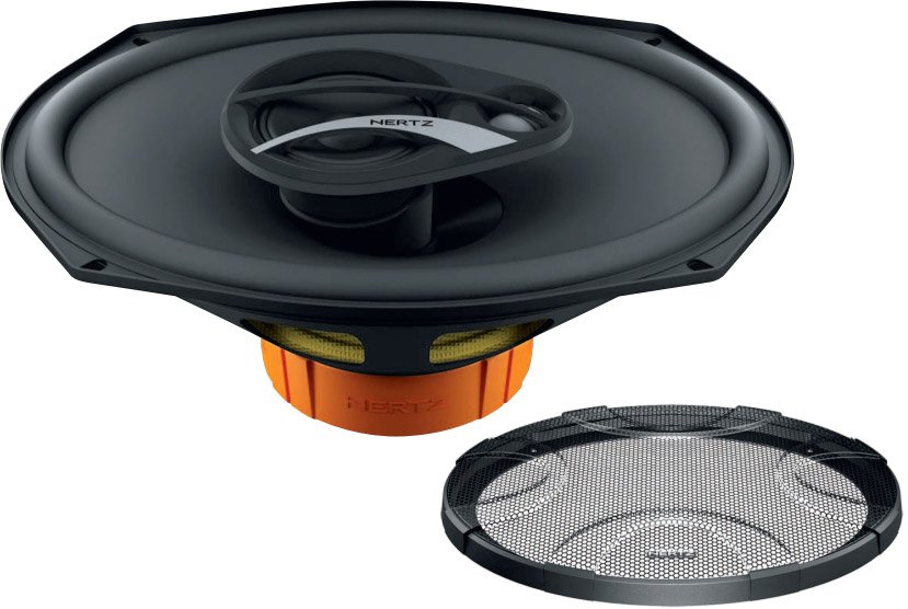 

Коаксиальная АС Hertz DCX 710.3