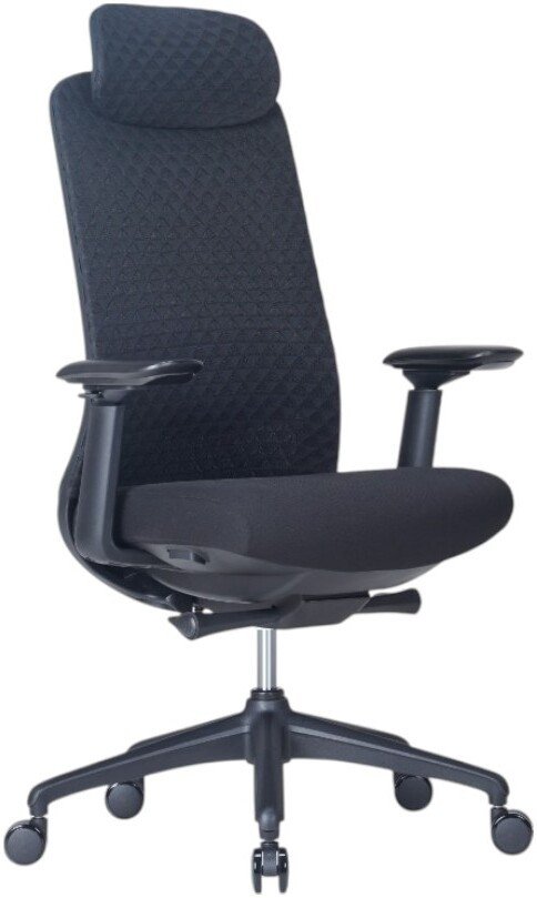 Офисное кресло SitZone CH-531A (ткань, черный)