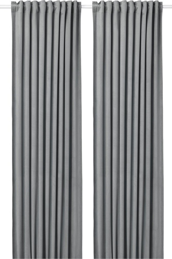 Комплект гардин Ikea Sandsvingel 50532261