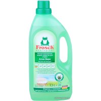 Гель для стирки Frosch Color Detergent Pomegranate Алое Вера 1,5 л