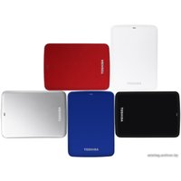 Внешний накопитель Toshiba Stor.E Canvio 2TB Black (HDTC720EK3CA)