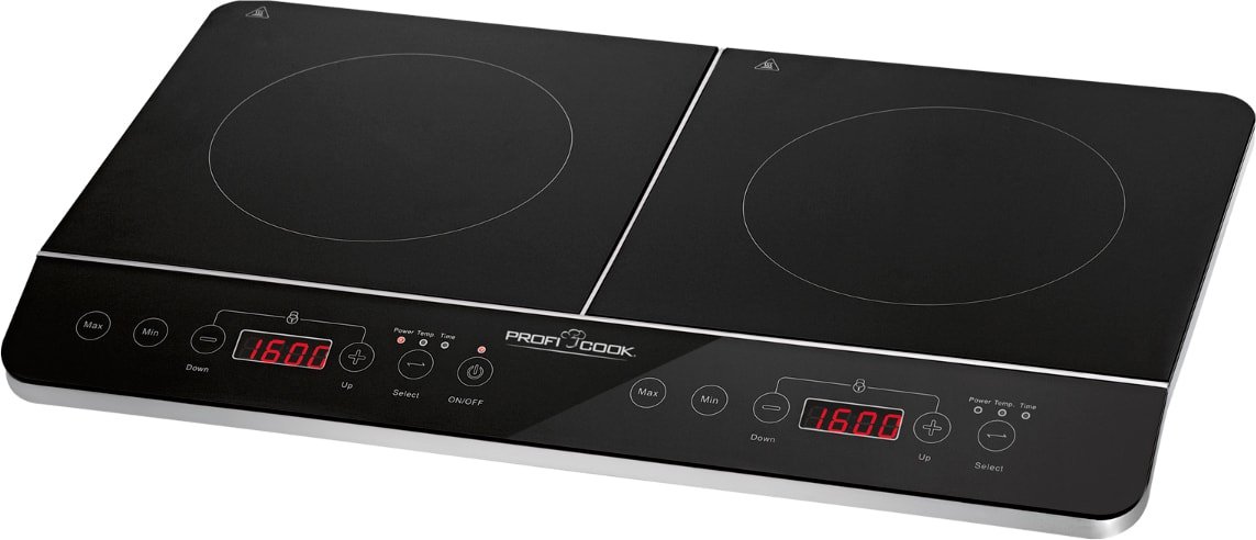 

Настольная плита ProfiCook PC-DKI 1067