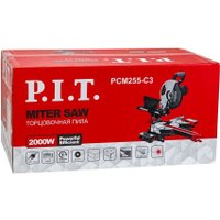 Торцовочная пила P.I.T. PCM255-C3